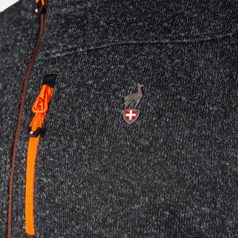 Мъжко горнище Aulp NAVOY Black