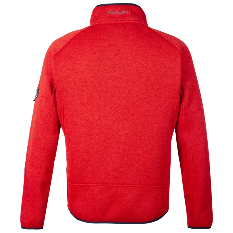 Мъжко горнище Aulp RIKKO Flame Red