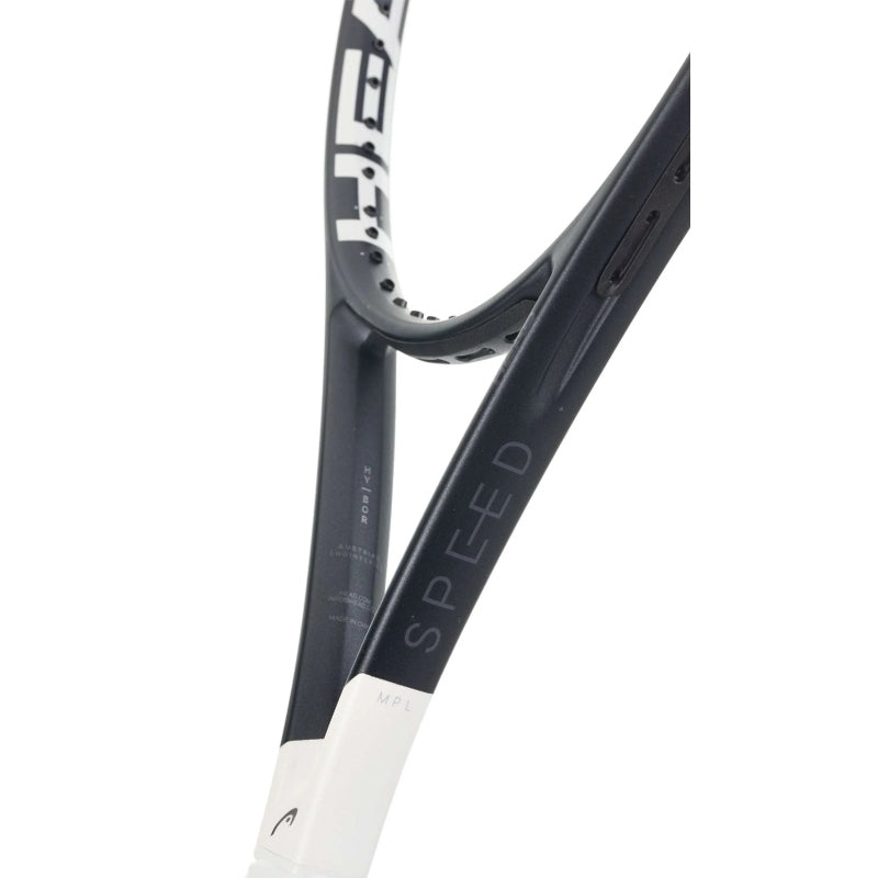 Head Speed MP L tennis racket at AllCourt, detail 2