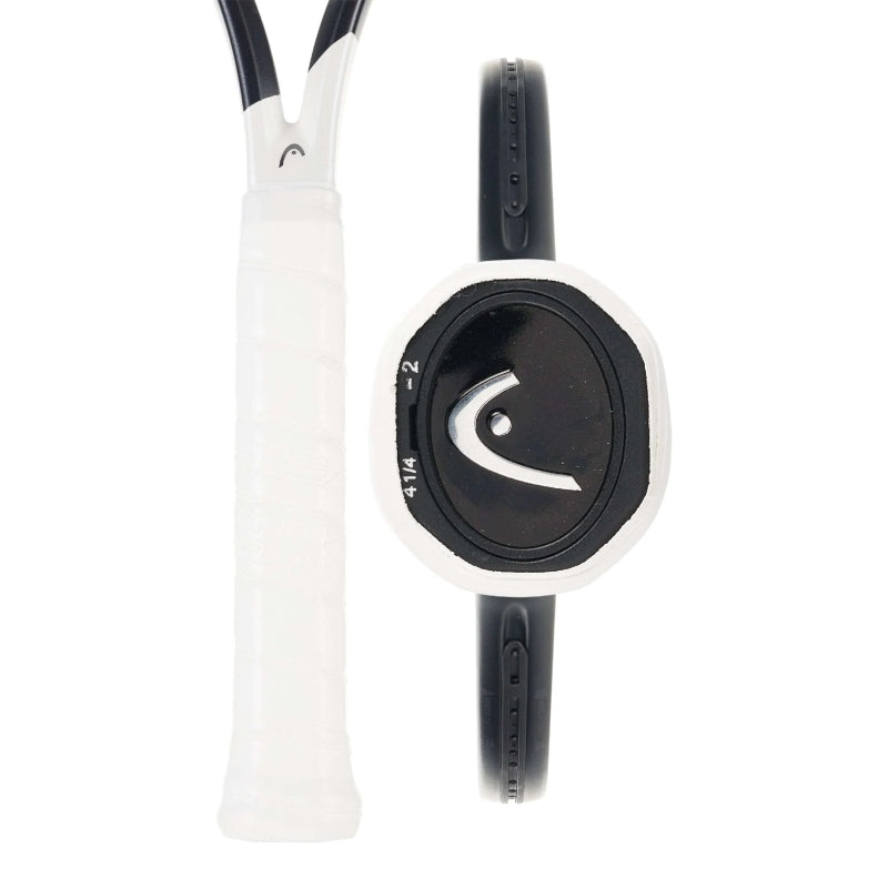 Head Speed MP tennis racket at AllCourt, detail 4