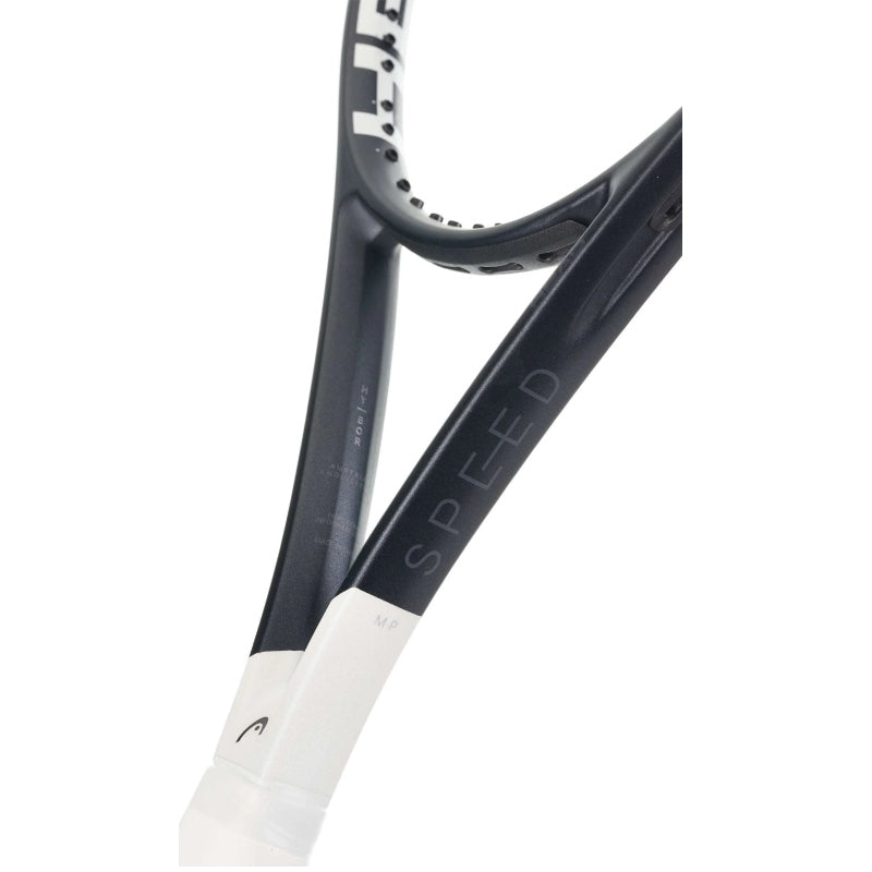 Head Speed MP tennis racket at AllCourt, detail 2