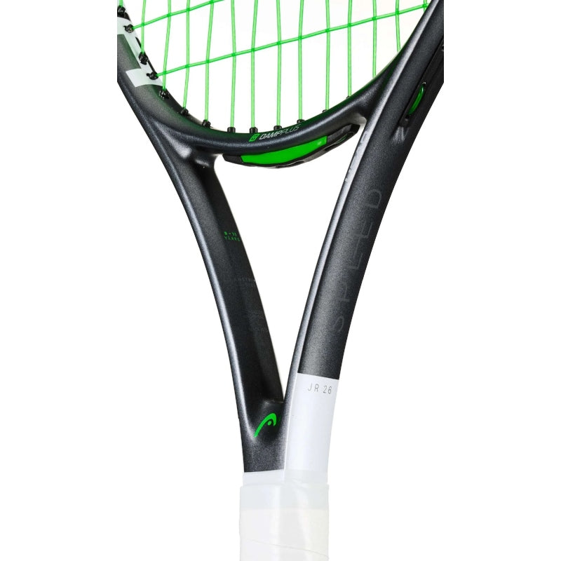 Head IG Speed Junior 26 tennis racket at AllCourt, detail 2