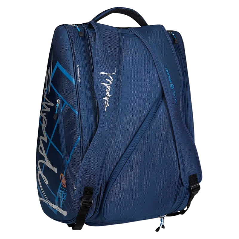 Падел термобег Bullpadel Ionic Navy Blue