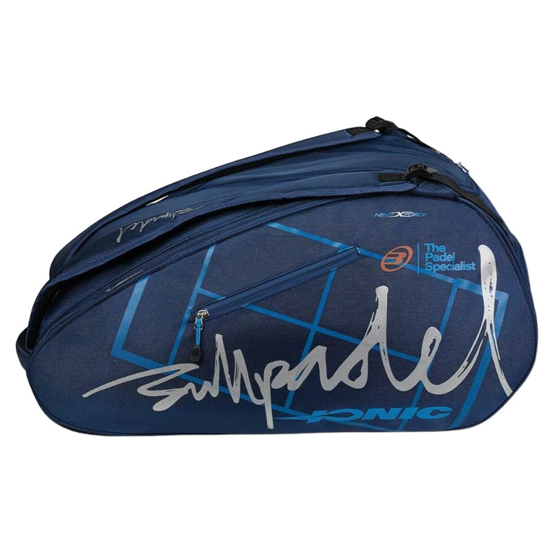 Падел термобег Bullpadel Ionic Navy Blue