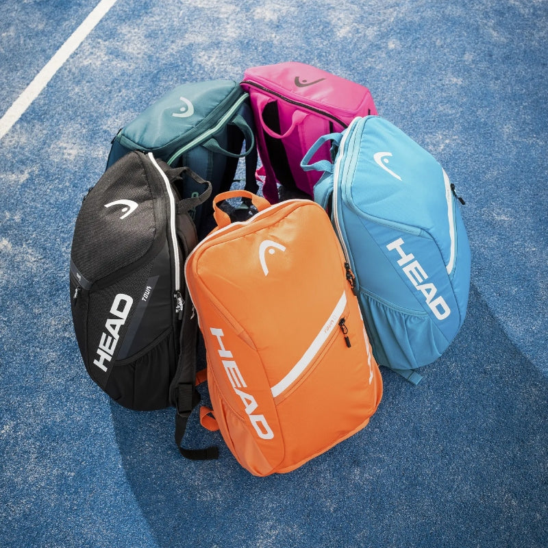 Раница Head Tour 25L Orange
