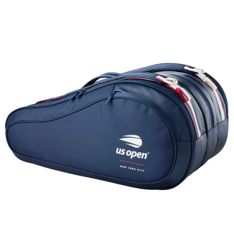 Термобег Wilson US Open 2026 Tour - 12 ракети