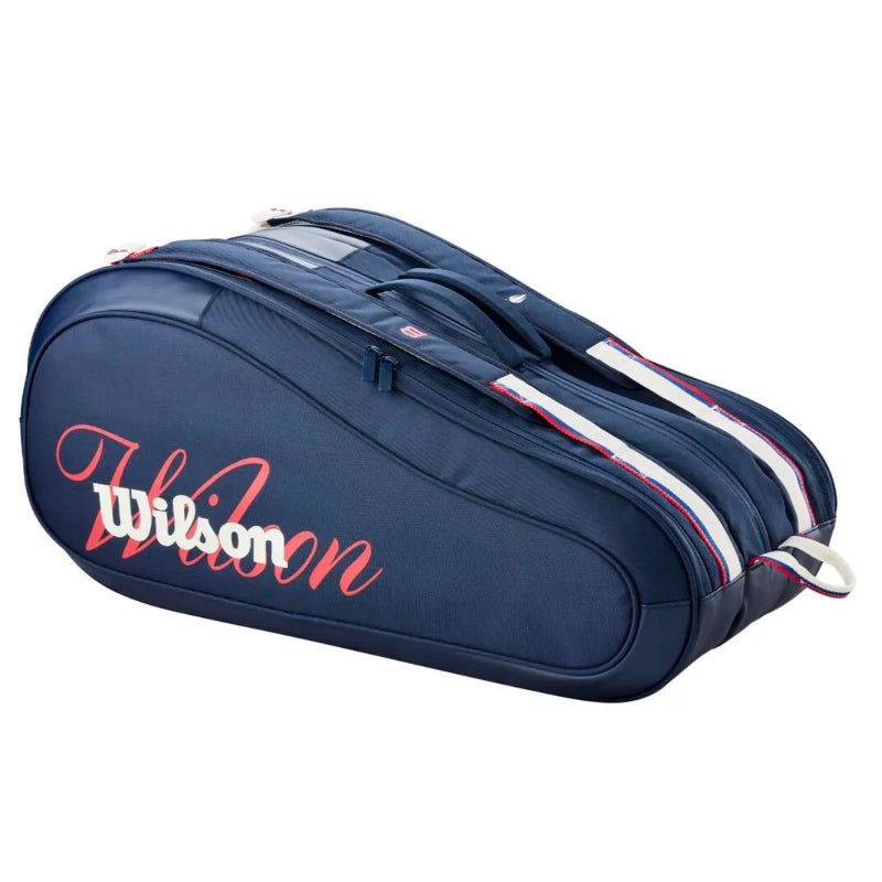 Термобег Wilson US Open 2026 Tour - 12 ракети