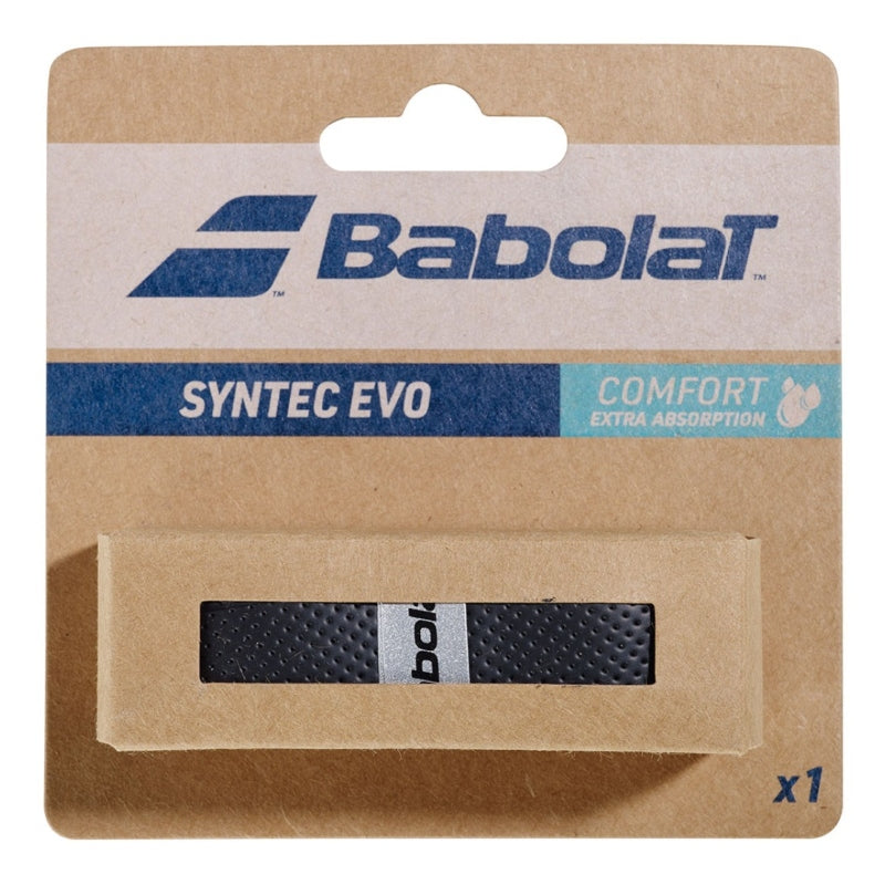 Основен грип Babolat Syntec Evo Black