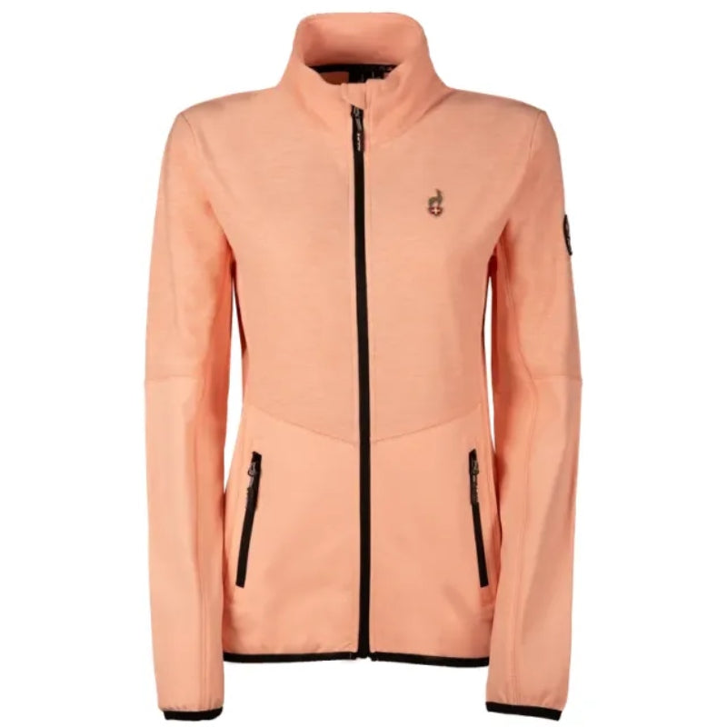 Дамско горнище AULP Berti Light Coral