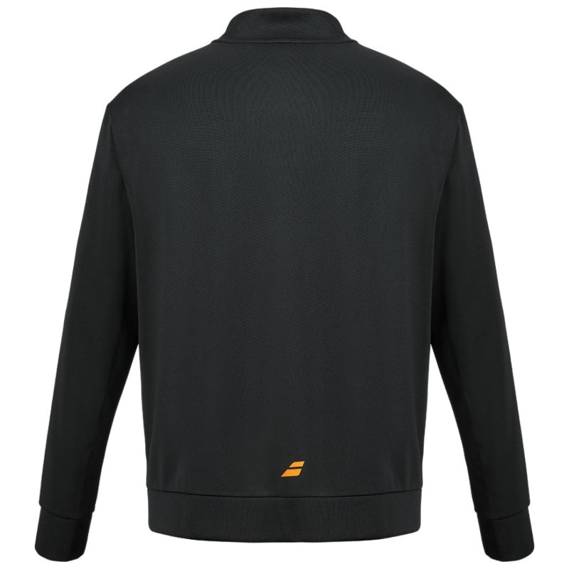Мъжко горнище Babolat Perf Jacket Black