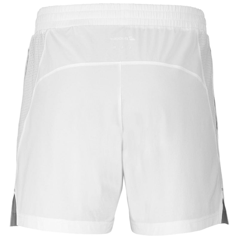 Мъжки шорти Babolat Short Lebron White 2026