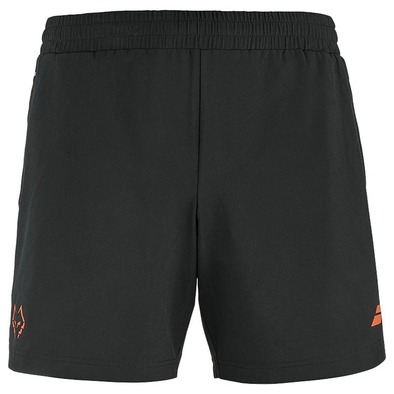 Мъжки шорти Babolat Short Lebron Black 2026