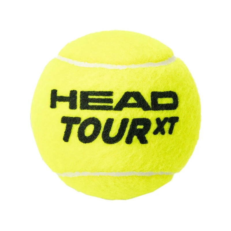 HEAD Tour XT tennis balls in AllCourt