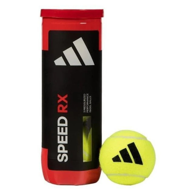 Adidas Speed Rx Padel Balls x3