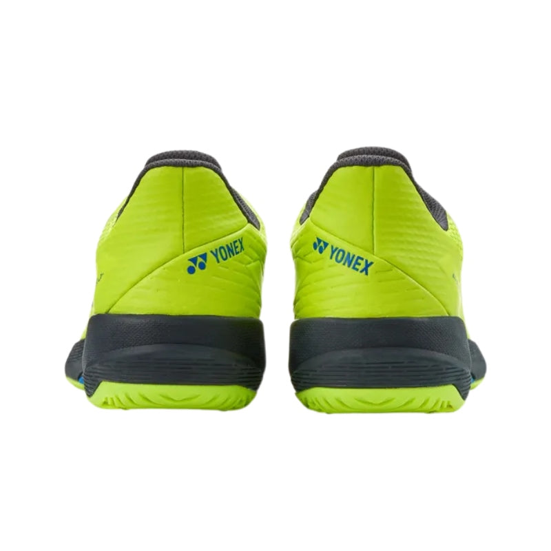 Yonex AD-ACCEL Clay Fresh Lime kids' sneakers - tennis shoes at AllCourt, detail 4
