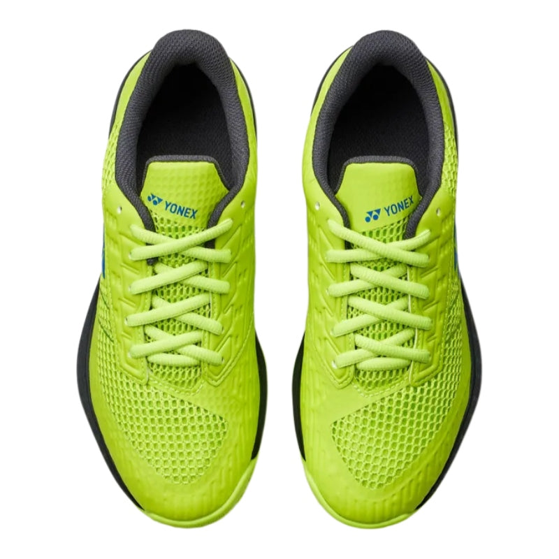 Yonex AD-ACCEL Clay Fresh Lime kids' sneakers - tennis shoes at AllCourt, detail 3