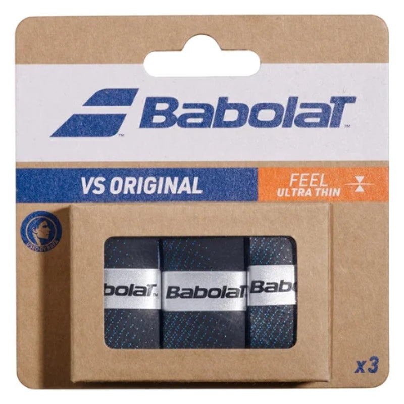 Грипове Babolat VS Original х3 Black