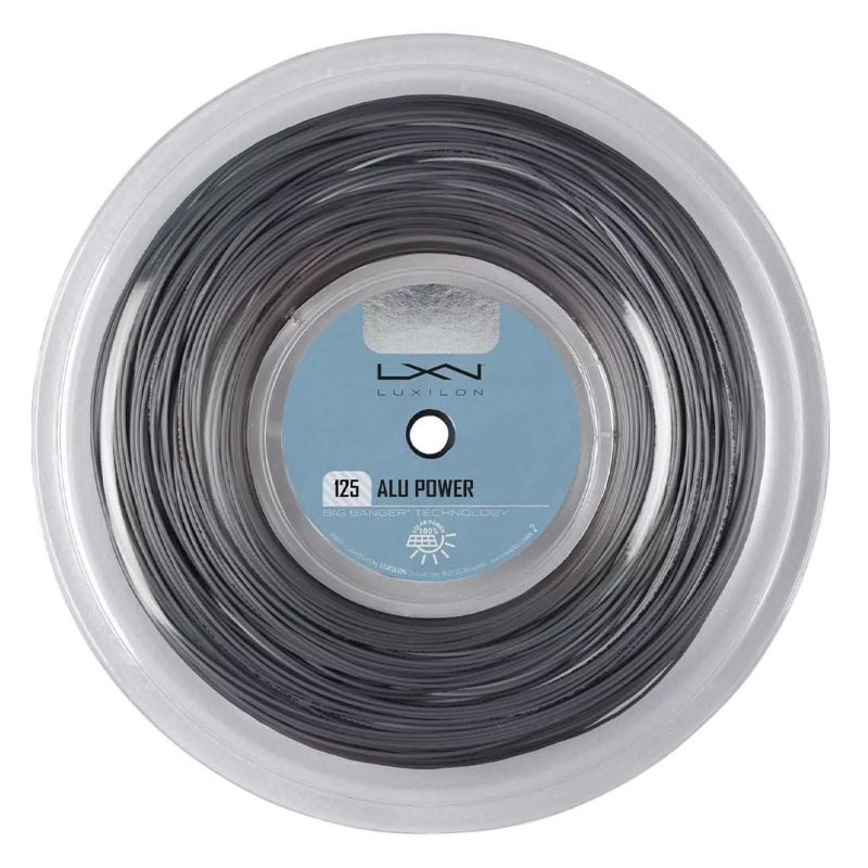 Рулон Luxilon Alu Power 1.25/17 Silver