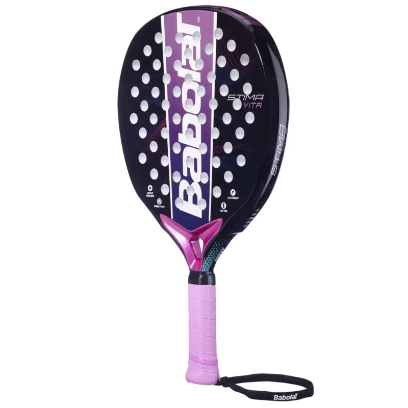 Падел ракета Babolat Stima Vita
