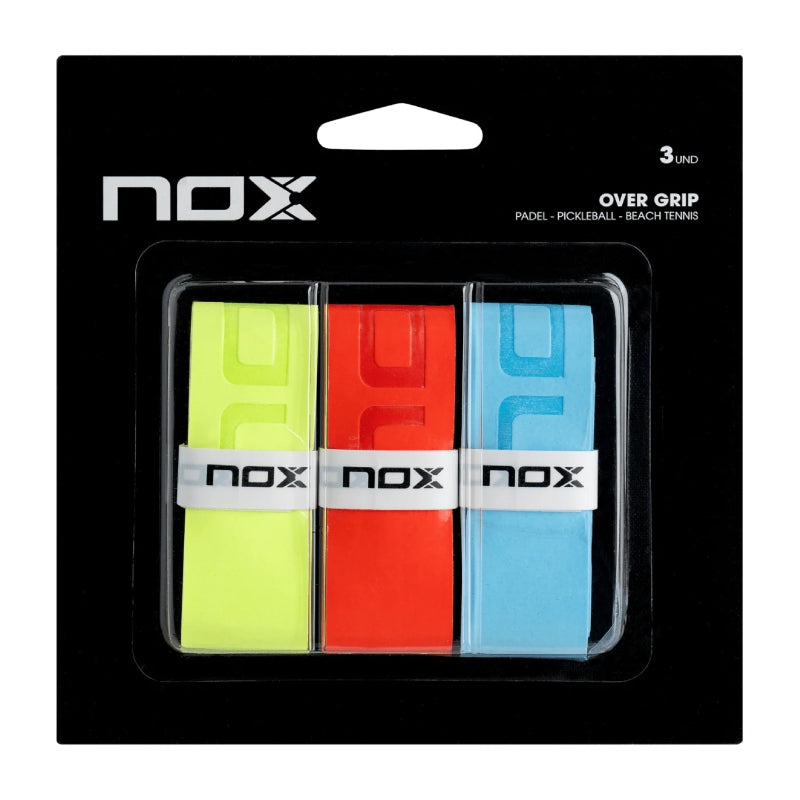 Nox Colors x3 Grips