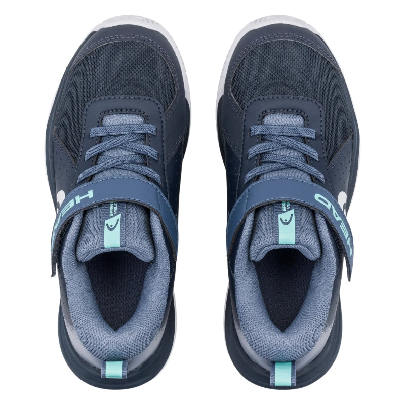Детски маратонки Head Sprint Strap 4.0 Navy Blie