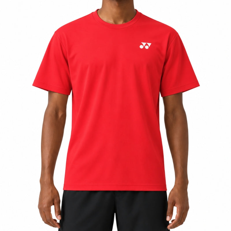 Мъжка тениска Yonex YY Logo Red
