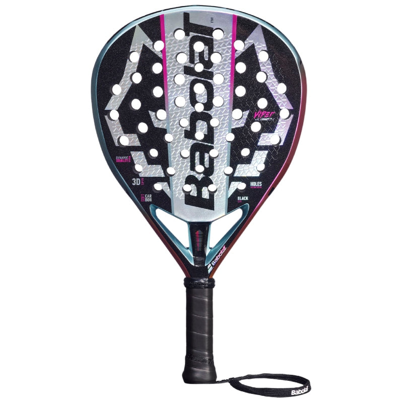 Падел ракета Babolat Viper Soft Juan Lebron 3.1