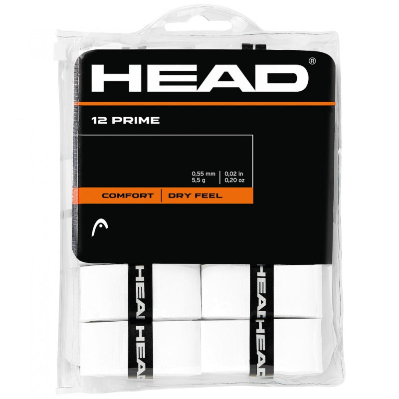 Грипове Head Prime Tour x12 White