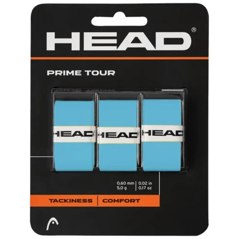 Грипове Head Prime Tour x3 Blue