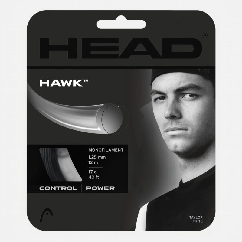 Кордаж Head Hawk 1.25/17 Black