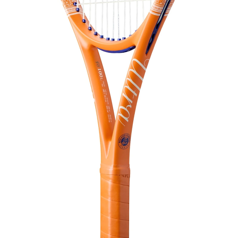 Тенис ракета Wilson Ultra 100L V5 Roland-Garros 2026