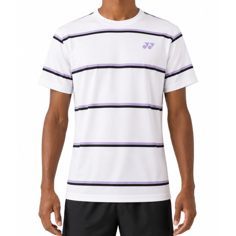 Мъжка тениска Yonex 16620 White