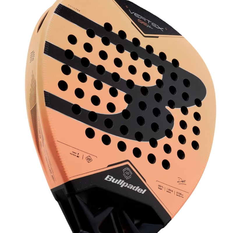 Падел ракета Bullpadel Vertex 05 W 27