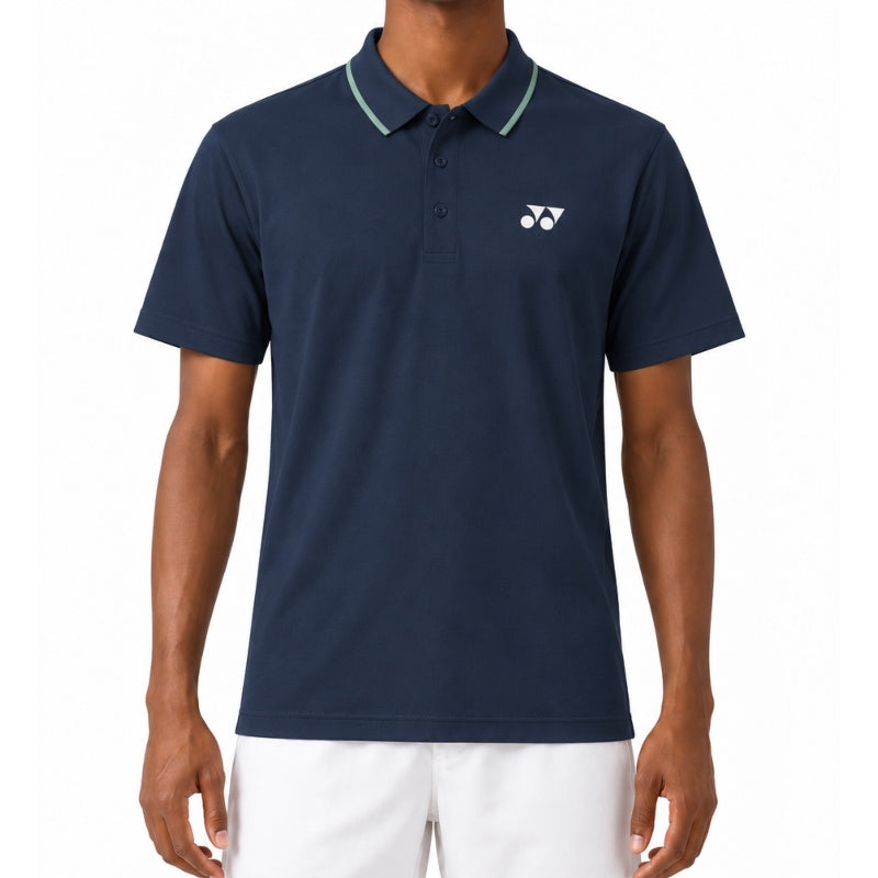 Мъжка тениска Yonex Polo Navy
