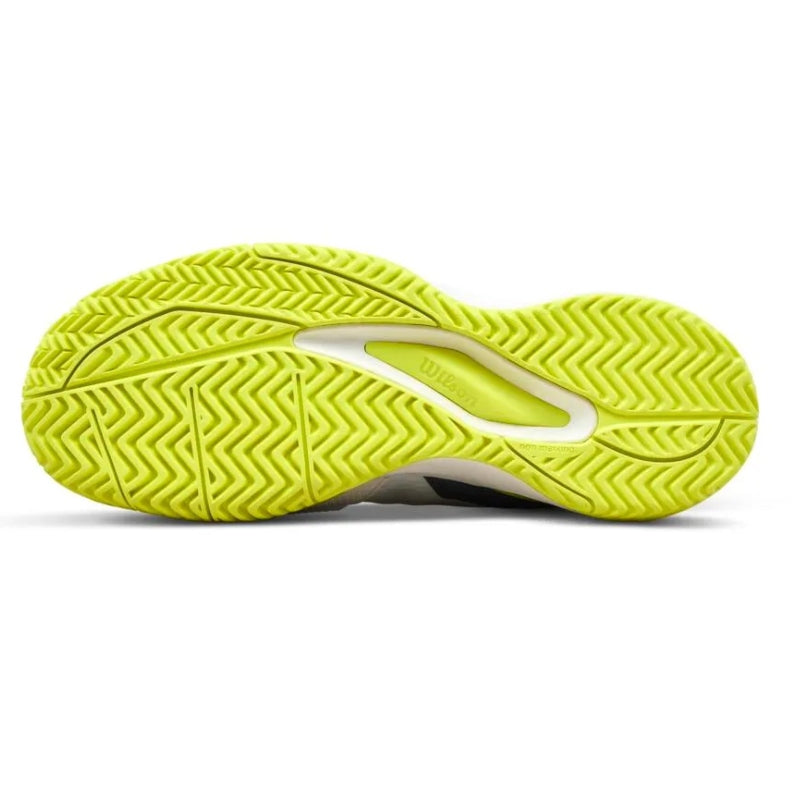 Детски маратонки Wilson Rush Pro Ace Junior Snow White/Ensign Blue