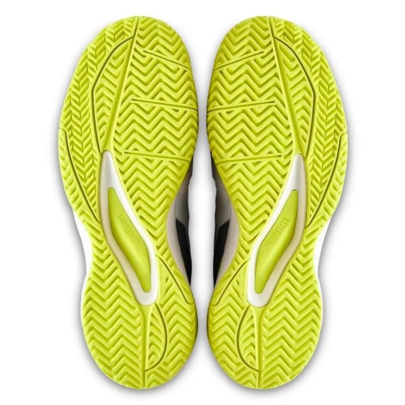 Детски маратонки Wilson Rush Pro Ace Junior Snow White/Ensign Blue