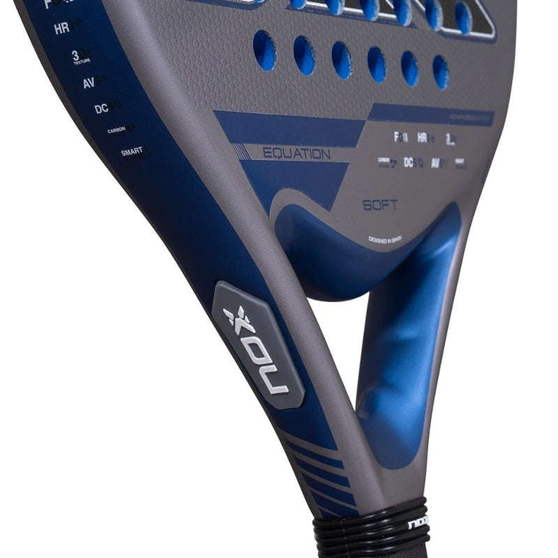 Падел ракета Nox Equation Soft Advanced 27