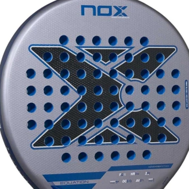 Падел ракета Nox Equation Soft Advanced 27