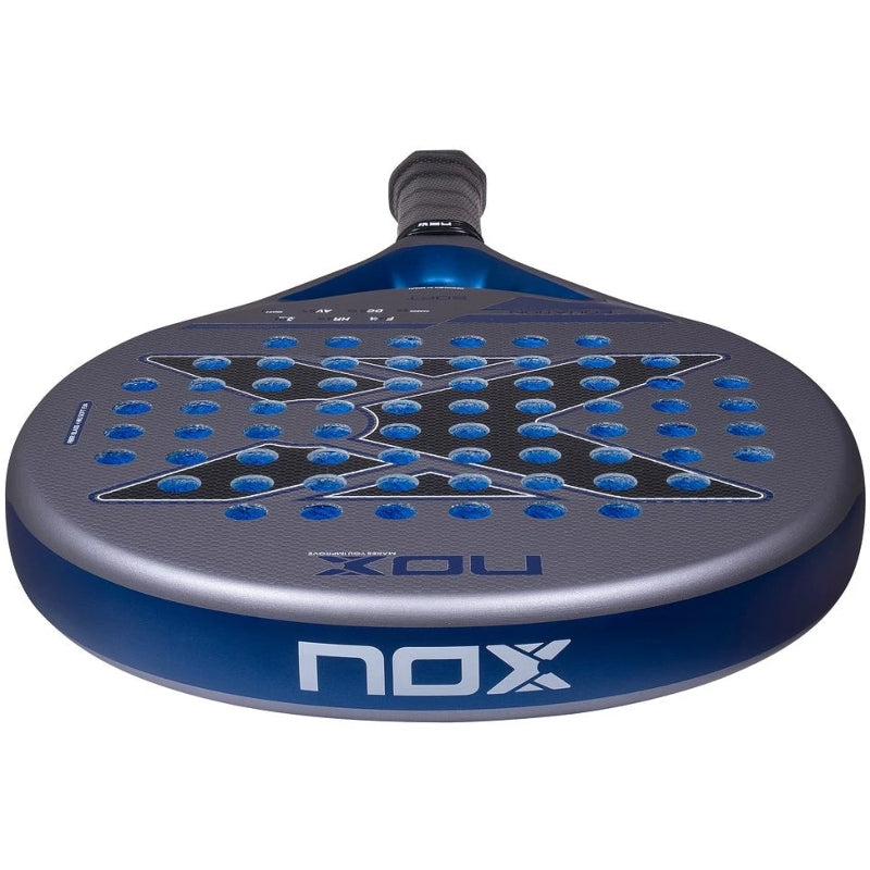 Падел ракета Nox Equation Soft Advanced 27