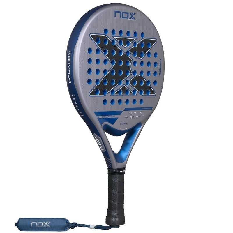 Падел ракета Nox Equation Soft Advanced 27