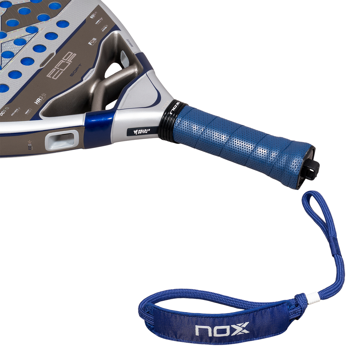 Падел ракета Nox Pro Cup SOFT by Agustín Tapia 2027