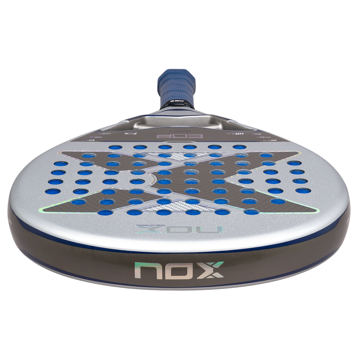 Падел ракета Nox Pro Cup SOFT by Agustín Tapia 2027
