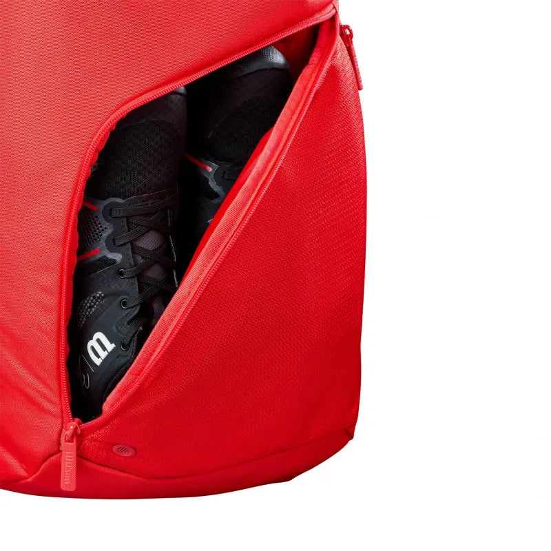 Раница Wilson Padel Tour Red