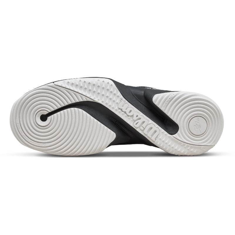 Мъжки падел маратонки Wilson Bela Tour Black/White