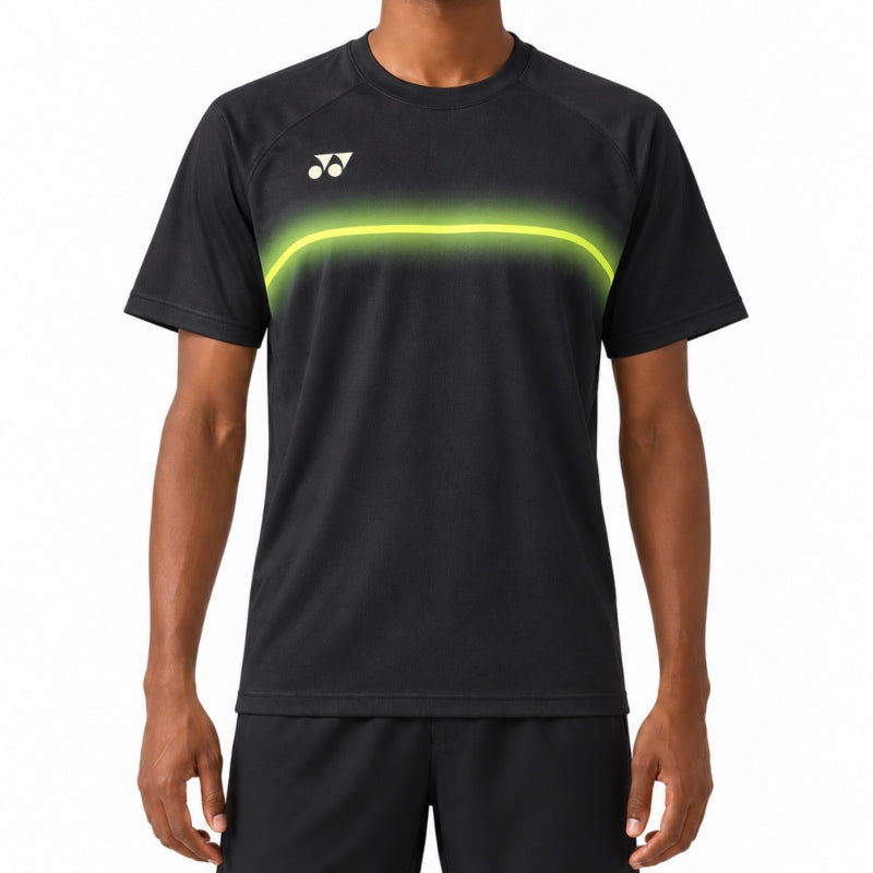 Мъжка тениска Yonex 16859 Black