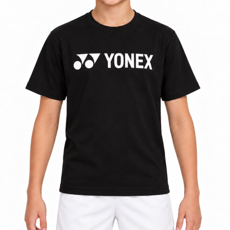 Детска тениска Yonex Junior Black