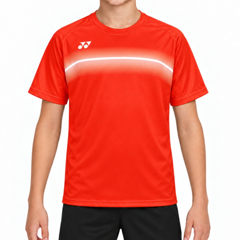 Детска тениска Yonex Junior Cyber Orange