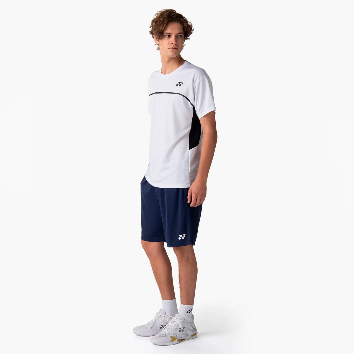 Мъжки шорти Yonex 15246 Dark Navy