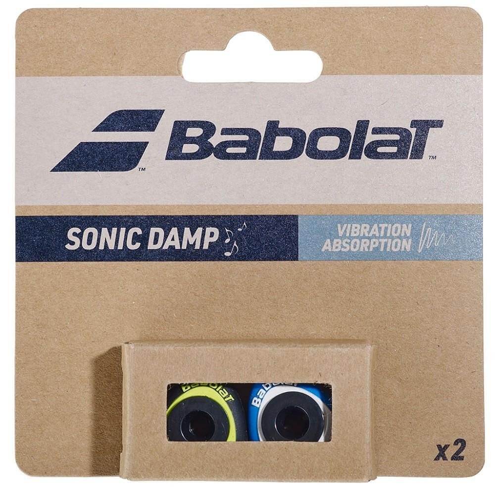 Babolat SONIC DAMP X2 dampeners for tennis racquets and padel racquets – vibration absorption by Babolat.