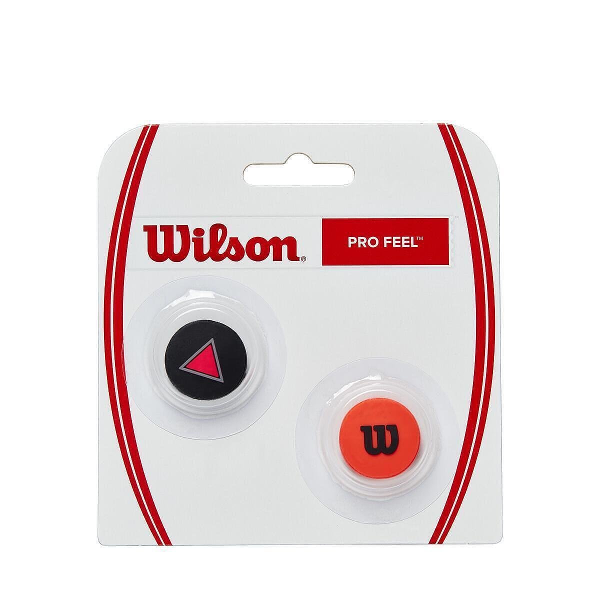 Антивибратори Wilson CLASH Pro Feel за тенис ракети Wilson, подходящи за wilson clash, wilson blade и тенис екипировка.